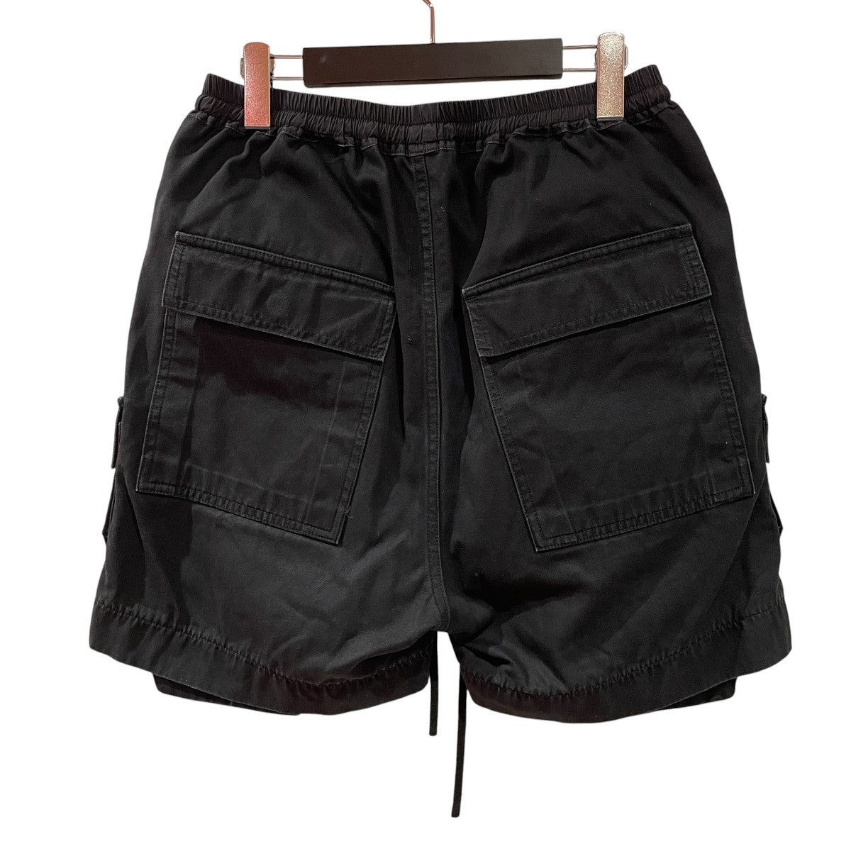 RICK OWENS サルエルパンツRR16S3301-B 古着・中古-2枚目のアイテム画像