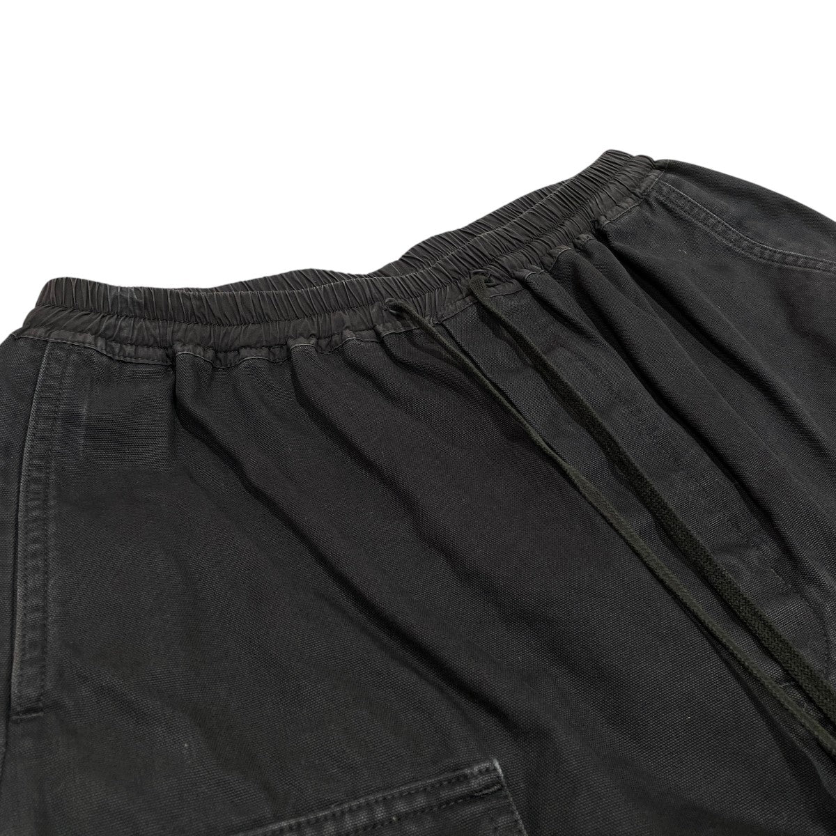 RICK OWENS(リックオウエンス) サルエルパンツRR16S3301-B RR16S3301-B