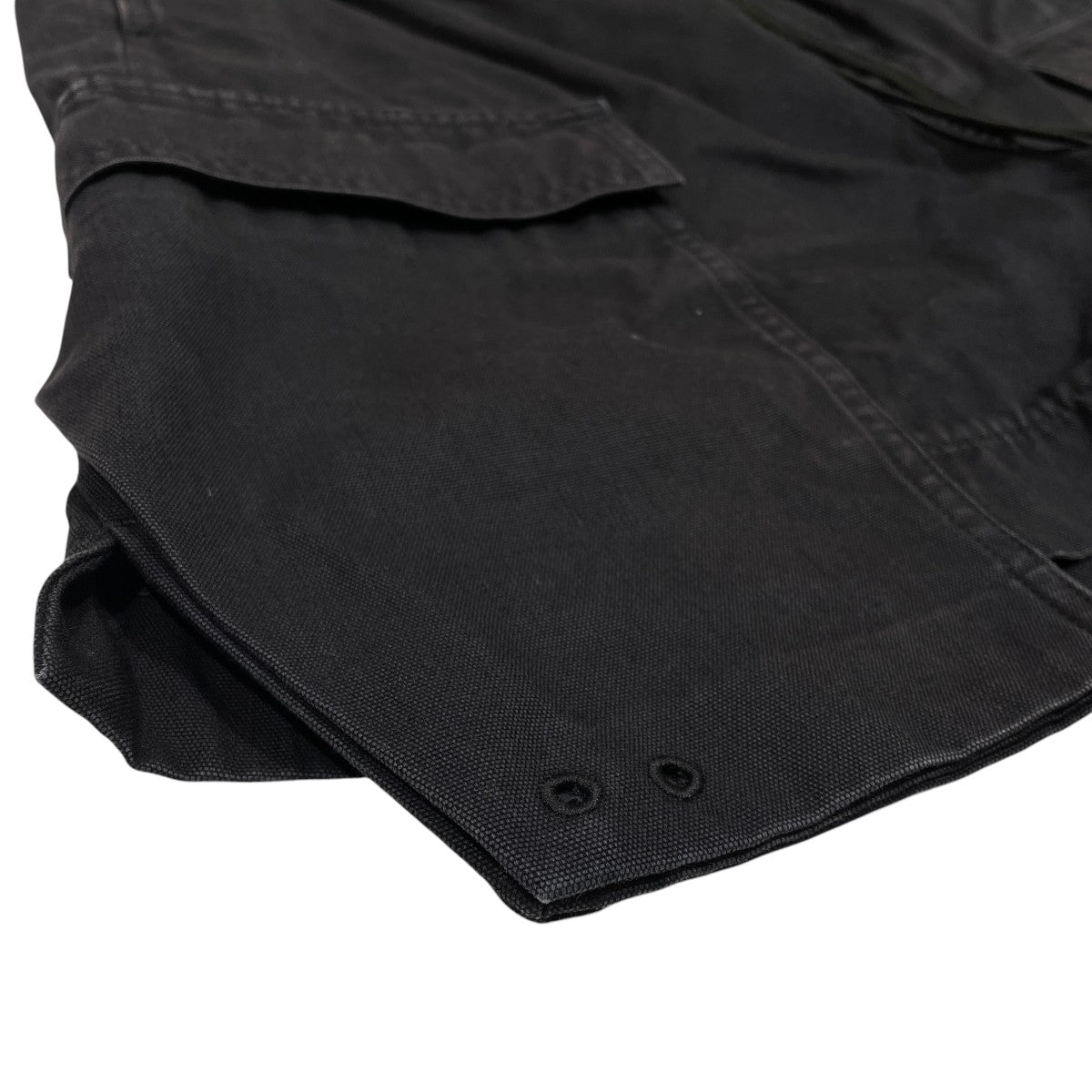 RICK OWENS サルエルパンツRR16S3301-B 古着・中古-4枚目のアイテム画像