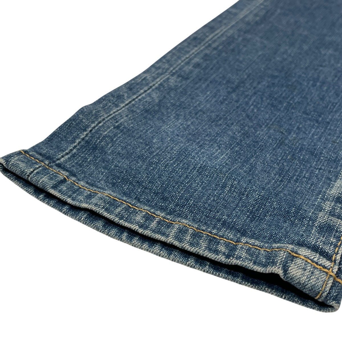Saint Laurent Paris スキニーデニムパンツ316869 古着・中古-4枚目のアイテム画像