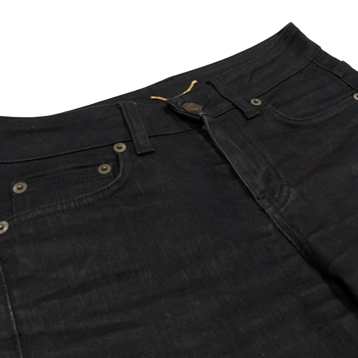 Saint Laurent Paris デニムパンツ341163 古着・中古-3枚目のアイテム画像