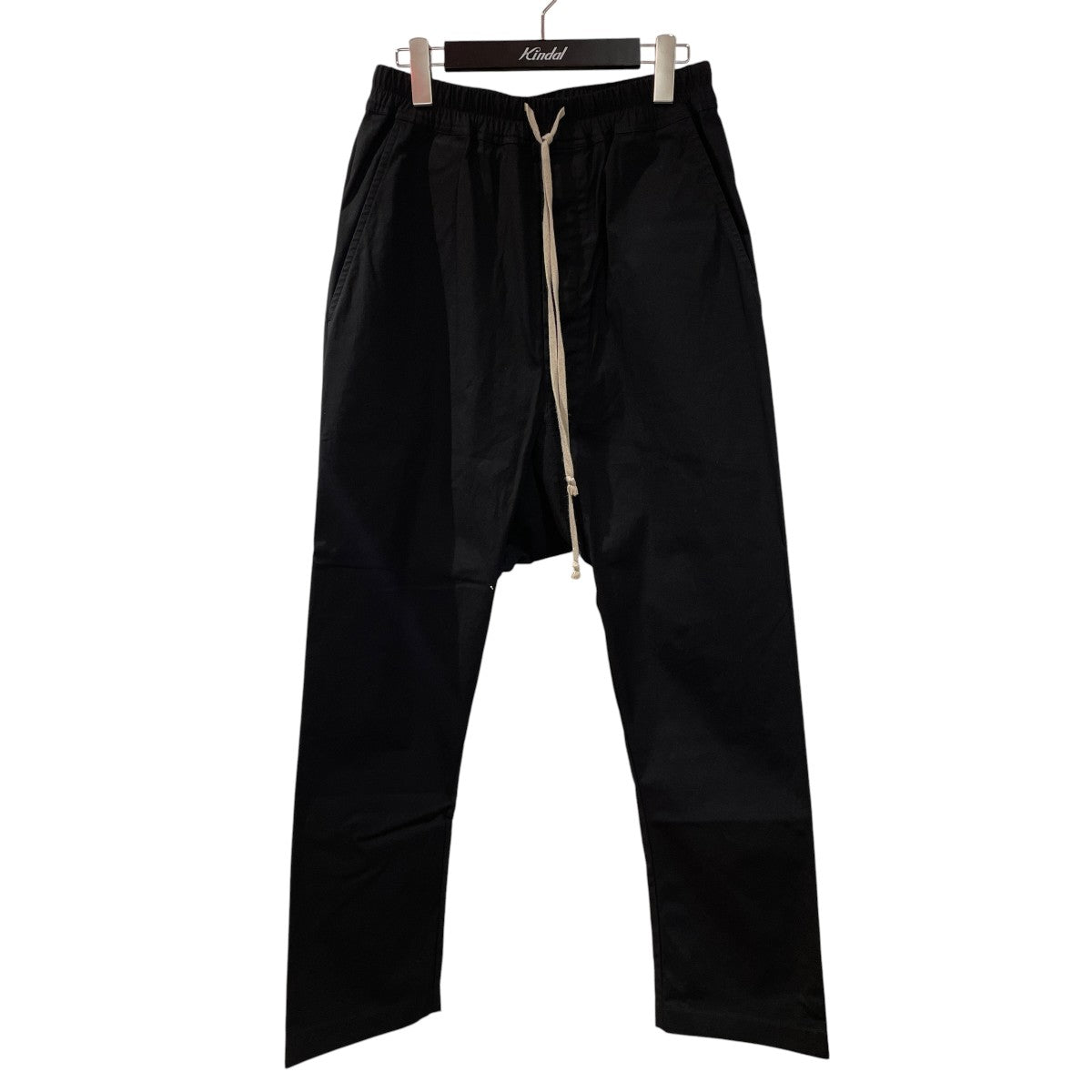RICK OWENS サルエルパンツRU19S2380-TE 古着・中古-1枚目のアイテム画像