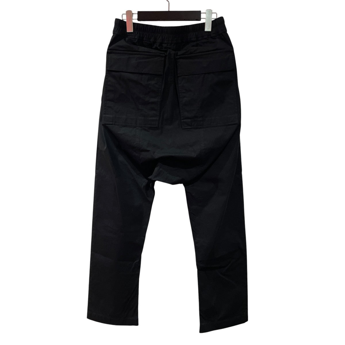 RICK OWENS サルエルパンツRU19S2380-TE 古着・中古-2枚目のアイテム画像