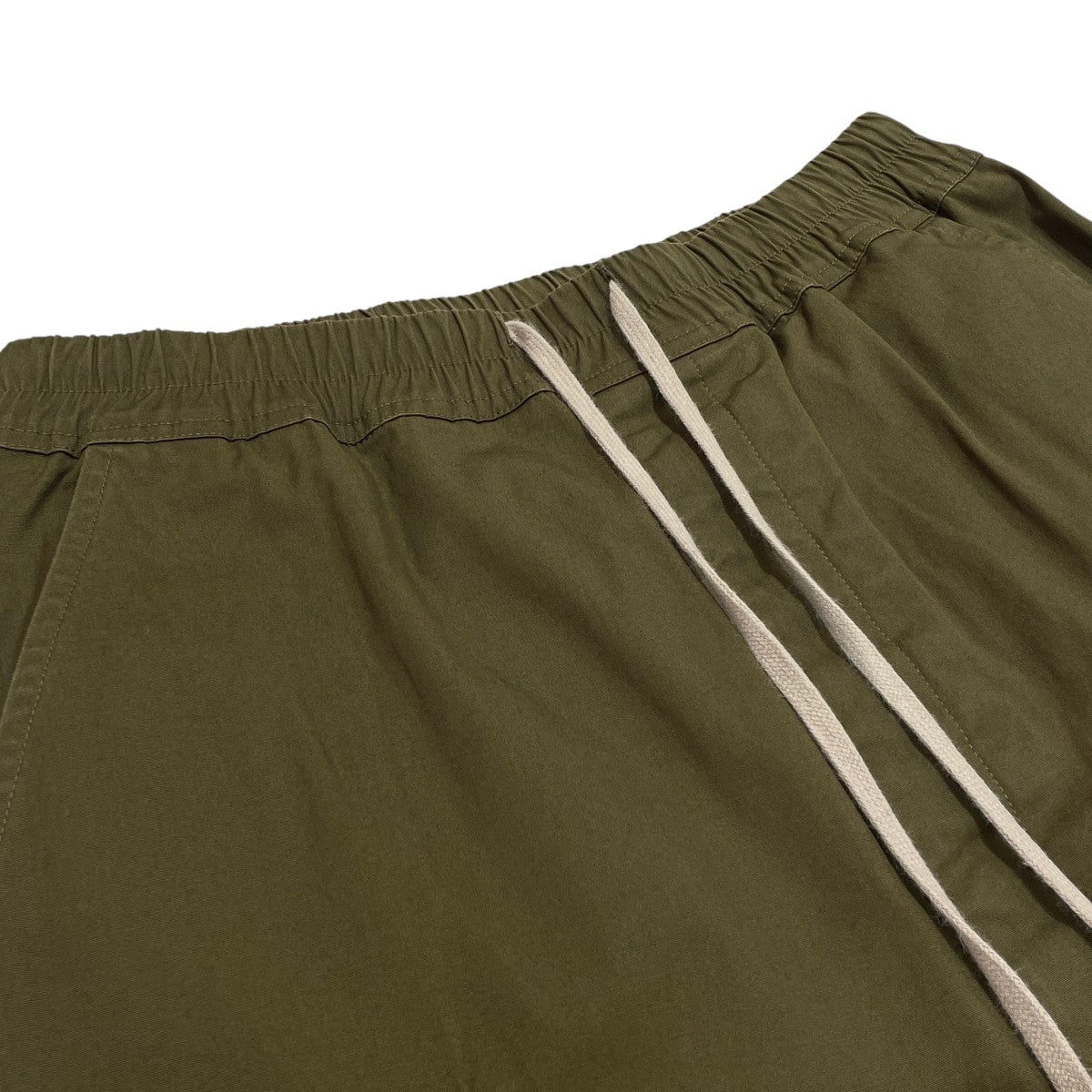RICK OWENS サルエルパンツRU18F1385-TE 古着・中古-3枚目のアイテム画像