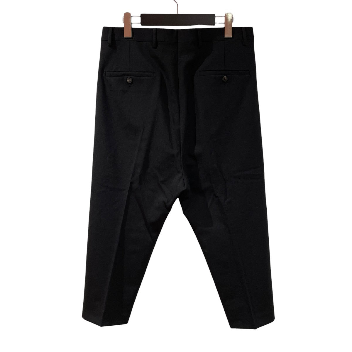 RICK OWENS スラックスRU18S5359-ZL 古着・中古-2枚目のアイテム画像