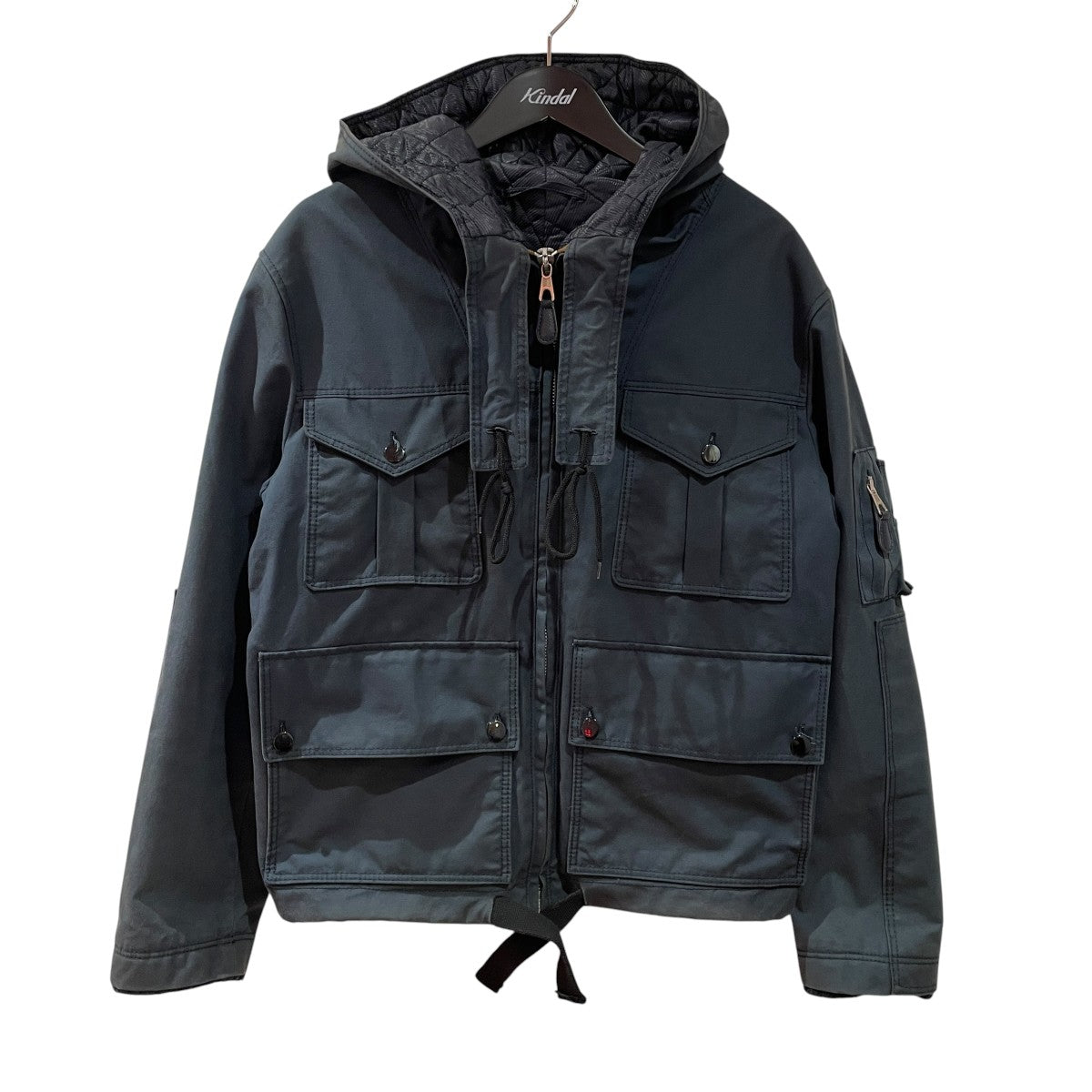 BALENCIAGA ジャケット113994 古着・中古-1枚目のアイテム画像