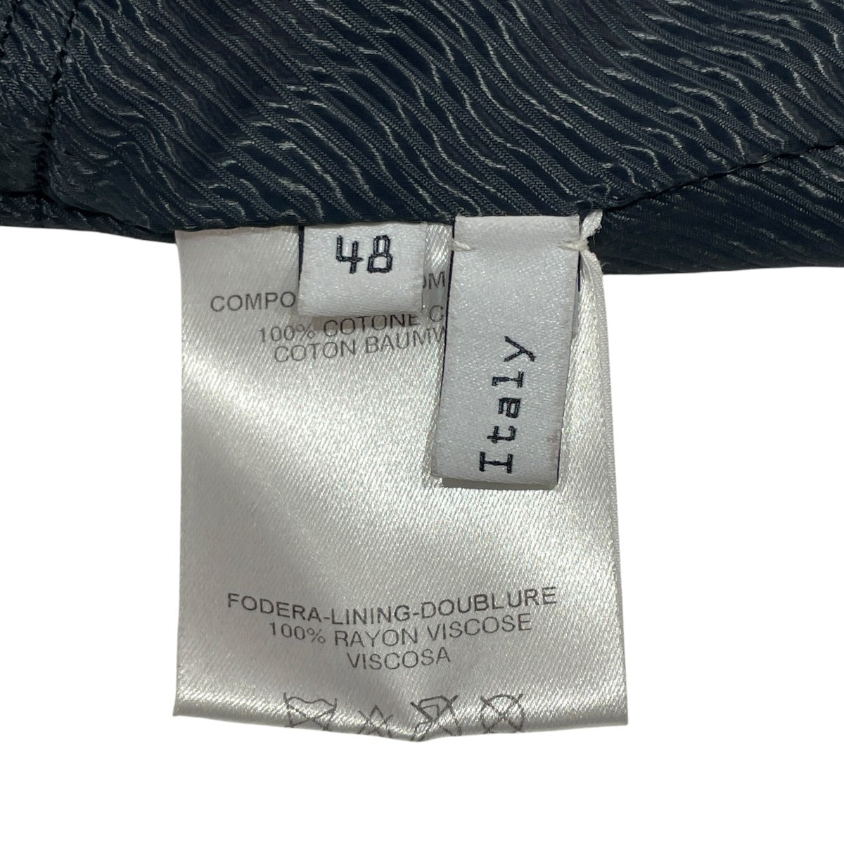 BALENCIAGA ジャケット113994 古着・中古-6枚目のアイテム画像
