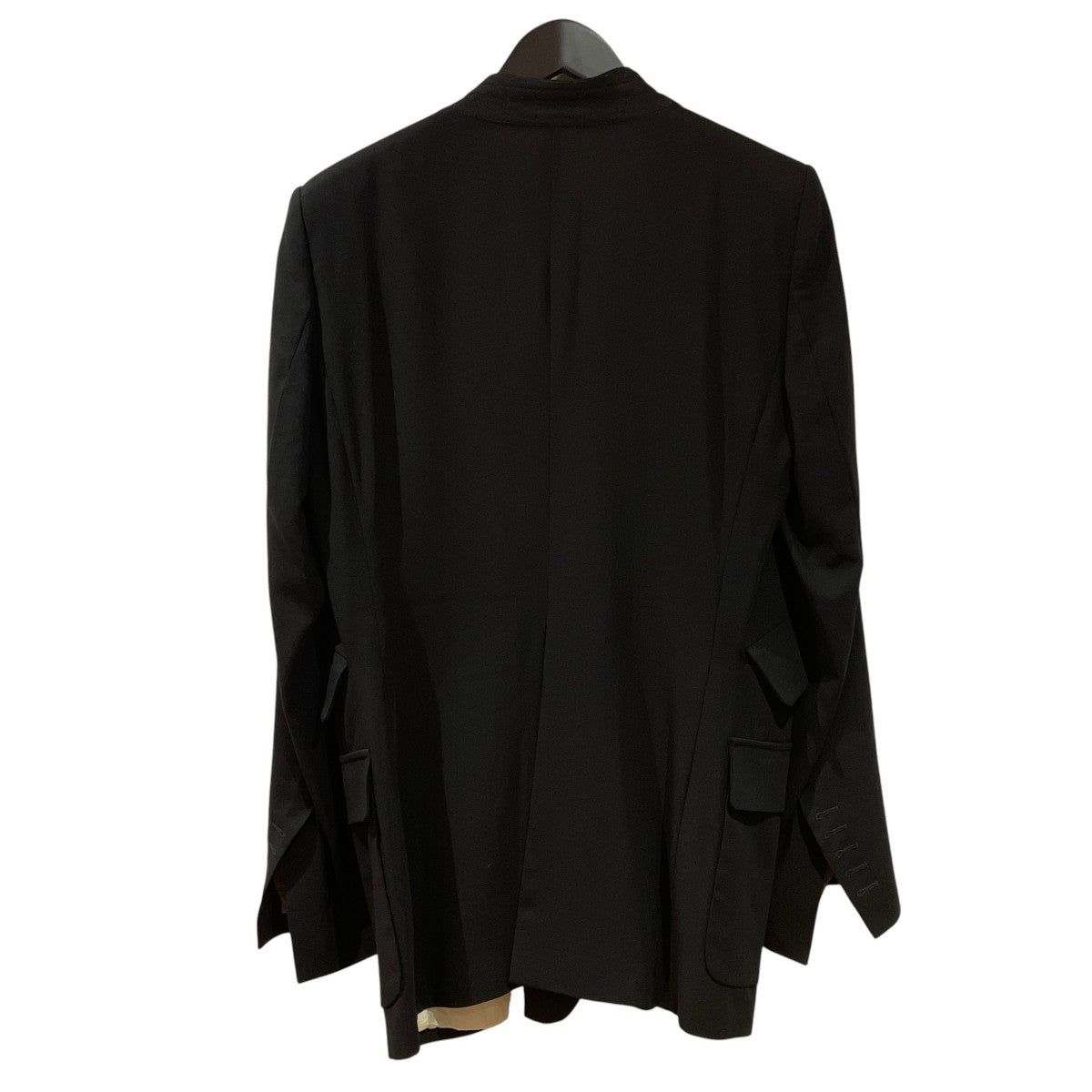 RICK OWENS テーラードジャケットRO7750 古着・中古-2枚目のアイテム画像