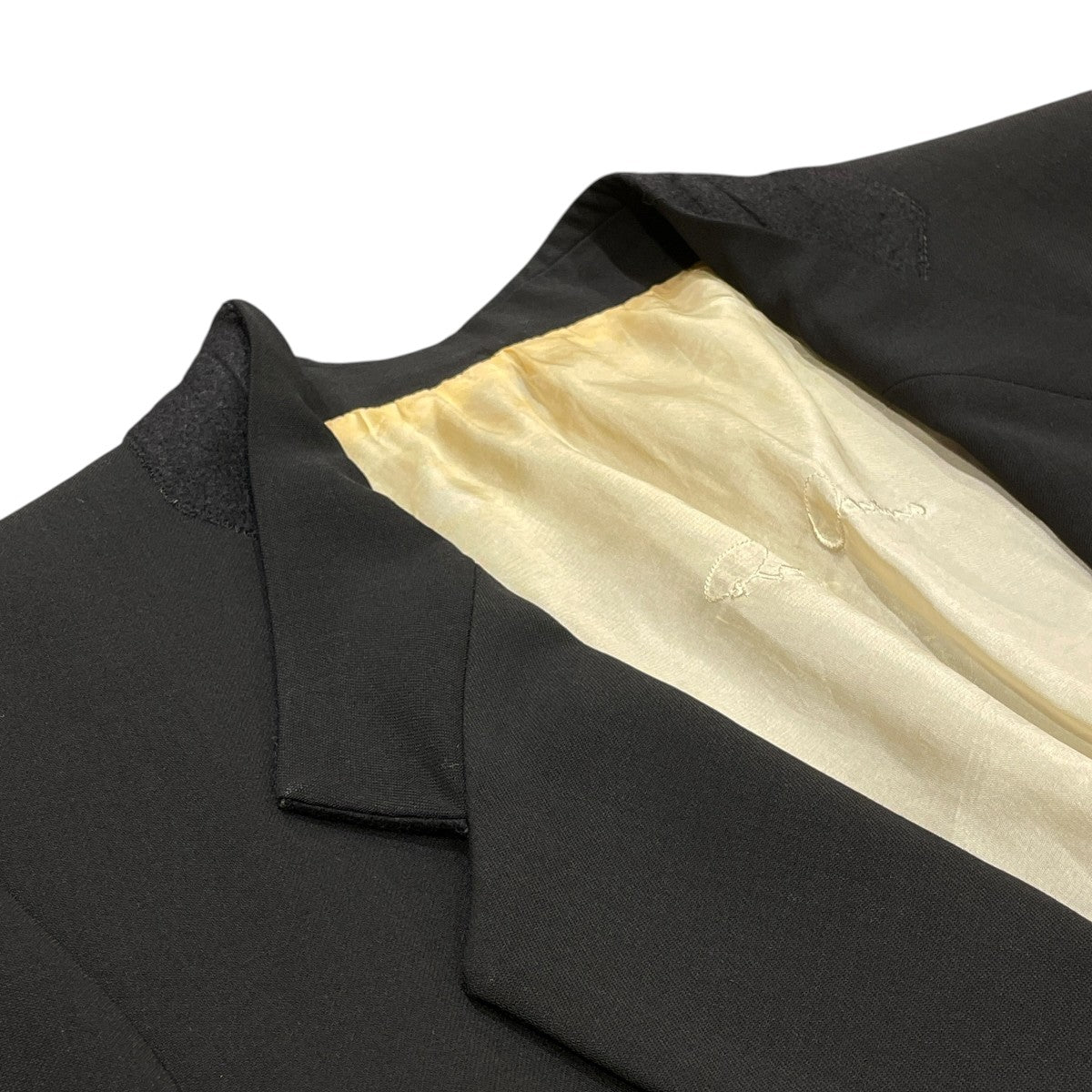 RICK OWENS テーラードジャケットRO7750 古着・中古-3枚目のアイテム画像