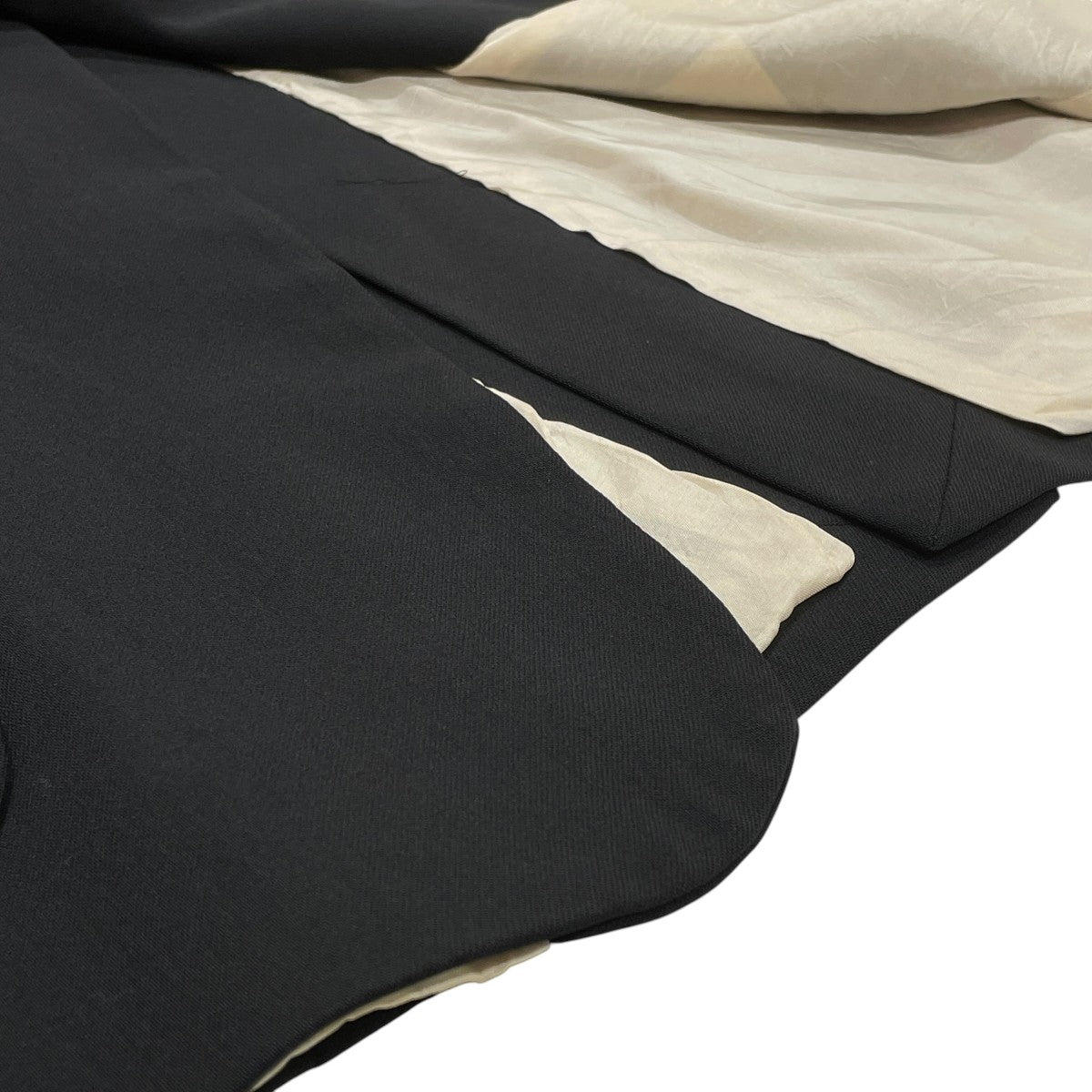 RICK OWENS テーラードジャケットRO7750 古着・中古-5枚目のアイテム画像
