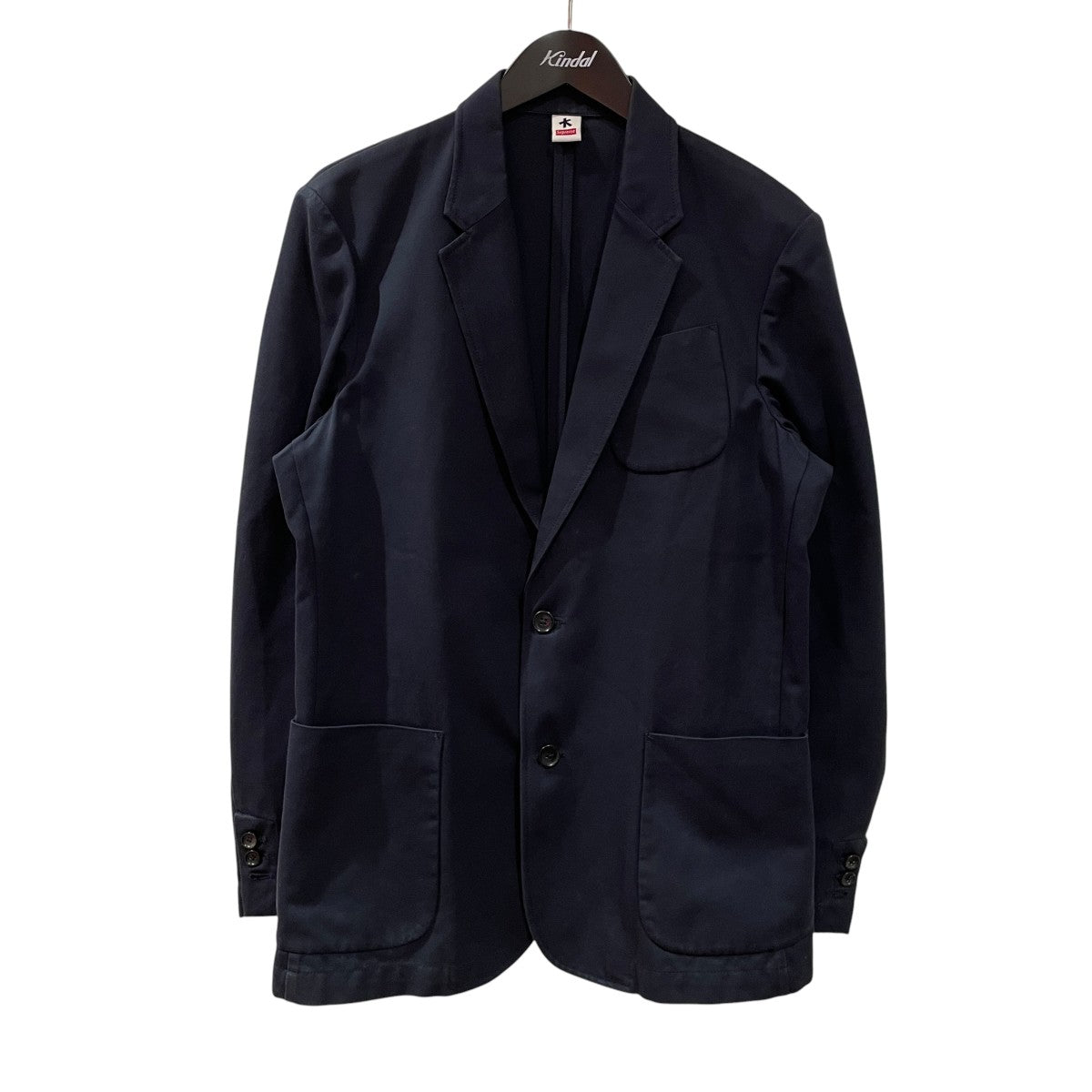 Supreme × adam kimmel テーラードジャケット ADAM KIMMEL×Supreme テーラードジャケット ネイビー サイズ M｜【公式