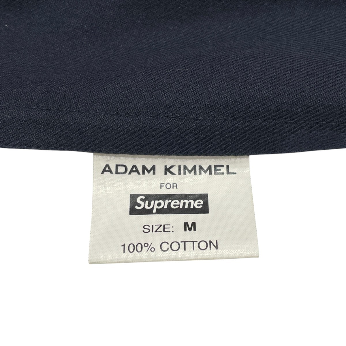 ADAM KIMMEL×Supreme テーラードジャケット ネイビー サイズ M｜【公式