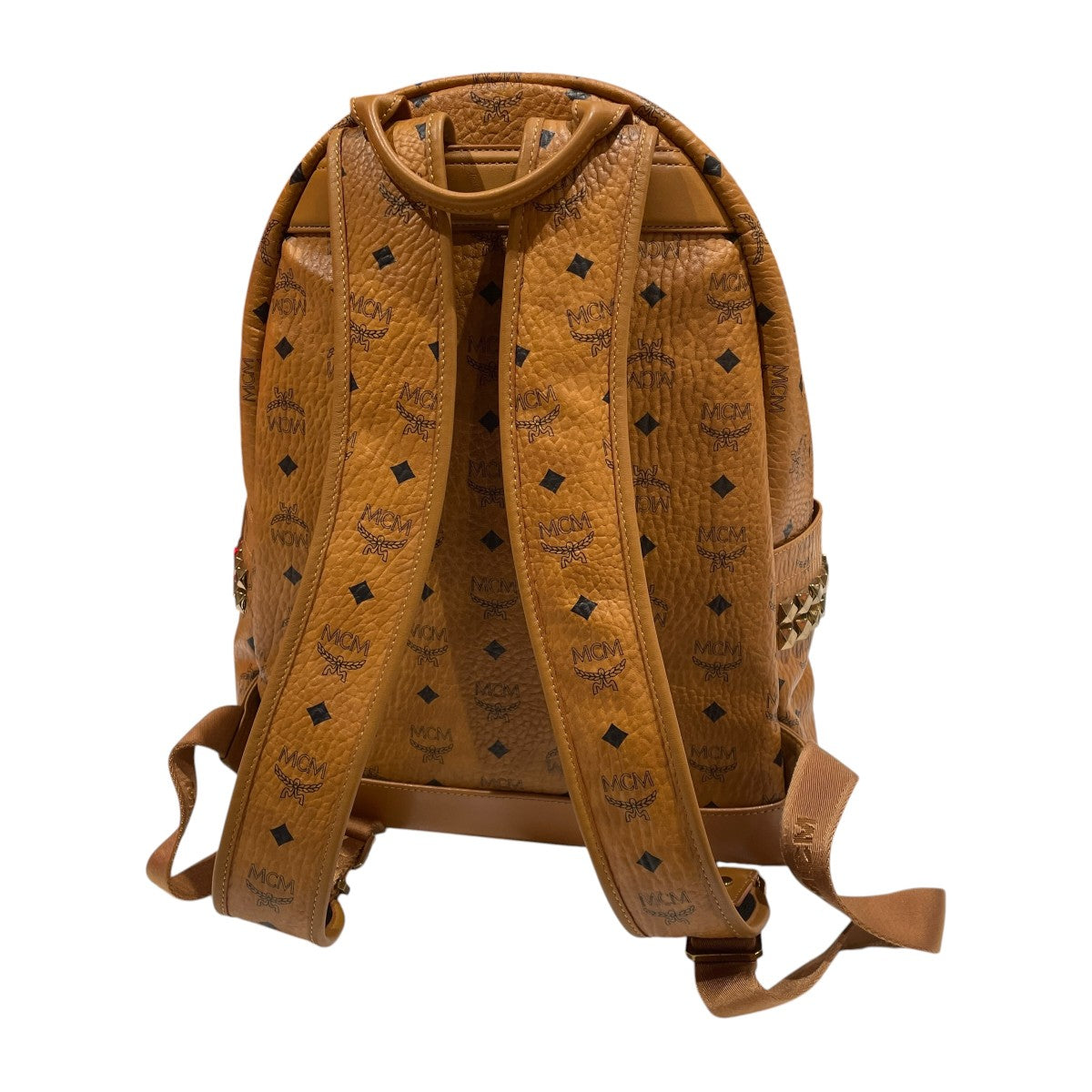 MCM バックパック 古着・中古-2枚目のアイテム画像