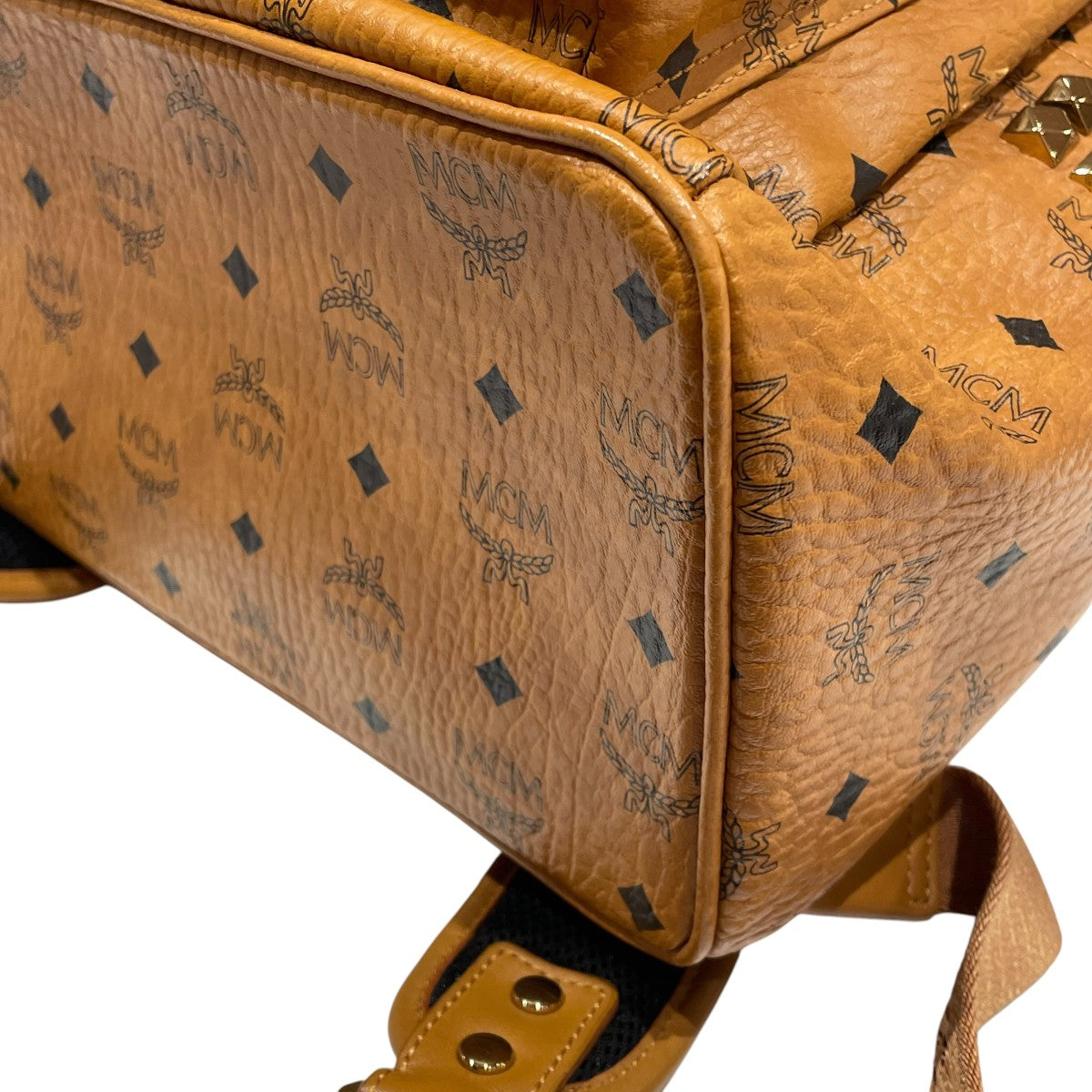 MCM バックパック 古着・中古-3枚目のアイテム画像