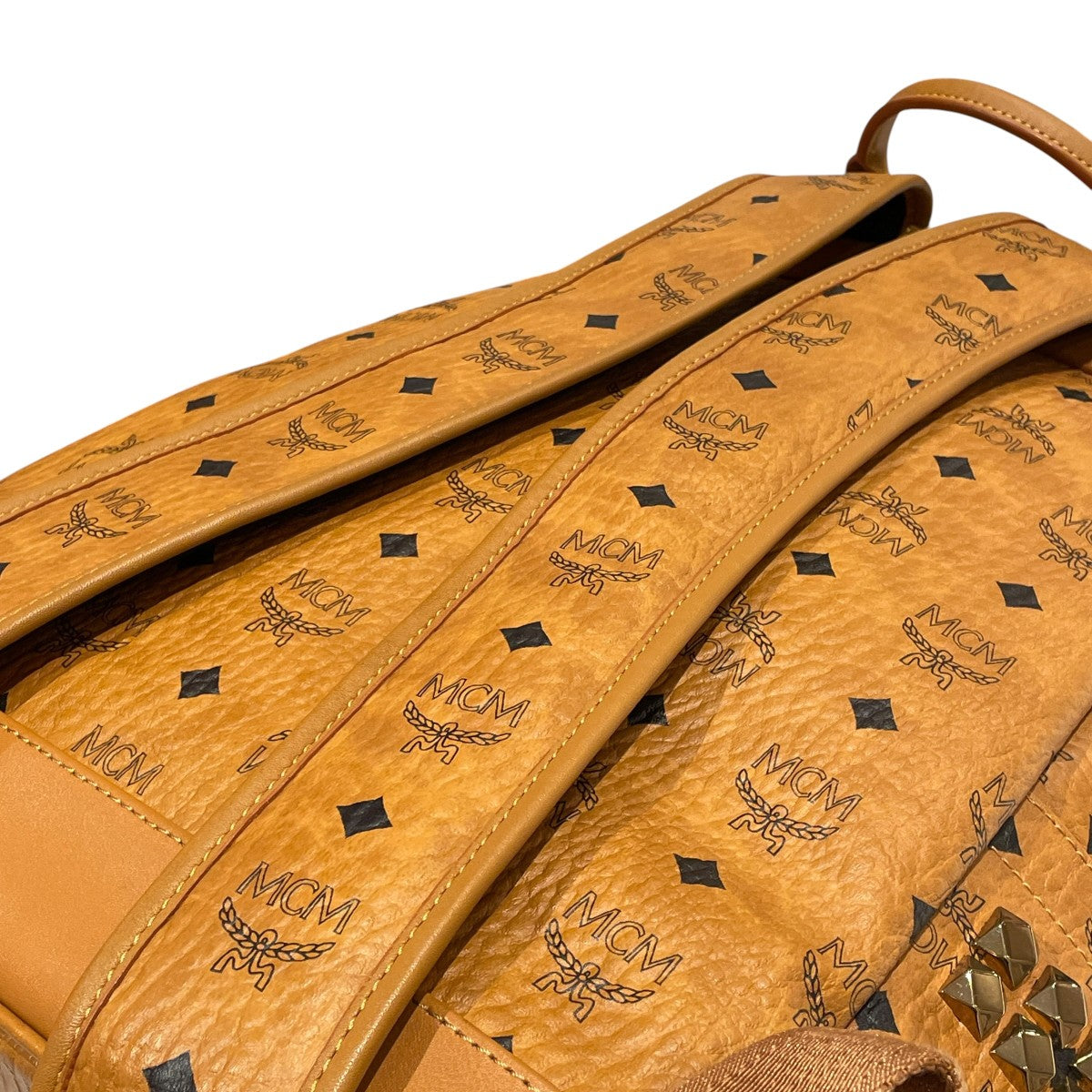 MCM バックパック 古着・中古-5枚目のアイテム画像