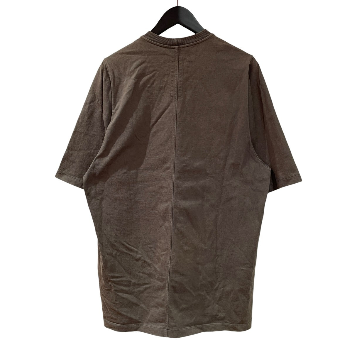 RICK OWENS TシャツRU16S3282-BA 古着・中古-2枚目のアイテム画像