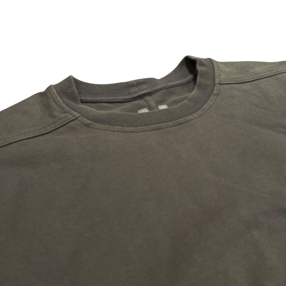 RICK OWENS TシャツRU16S3282-BA 古着・中古-3枚目のアイテム画像