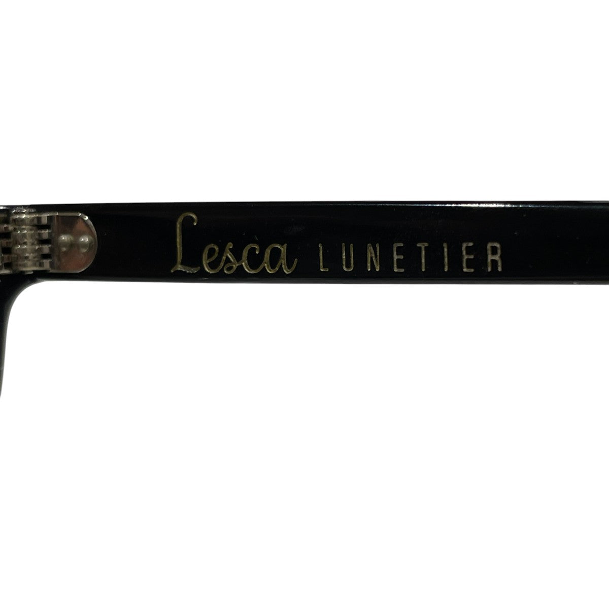 Lesca LUNETIER PICAサングラス44-26 古着・中古-4枚目のアイテム画像