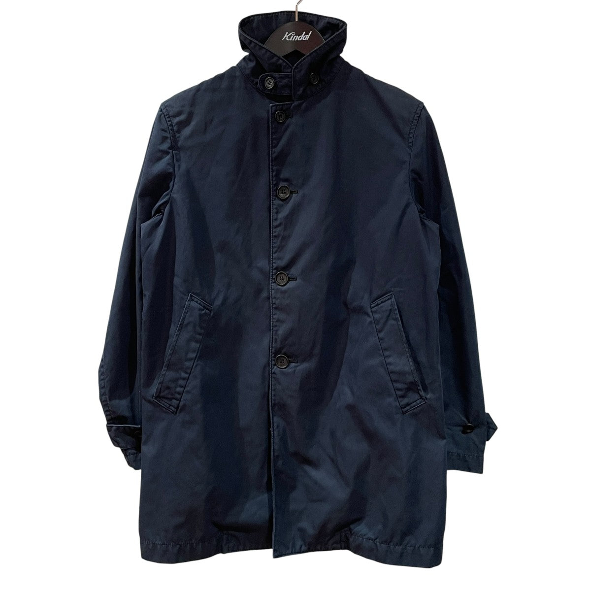 COMME des GARCONS HOMME ステンカラーコートHP-C009 古着・中古-1枚目のアイテム画像