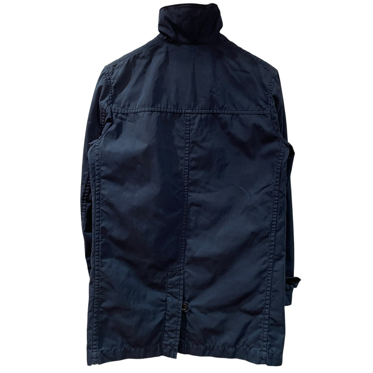 COMME des GARCONS HOMME ステンカラーコートHP-C009 古着・中古-2枚目のアイテム画像