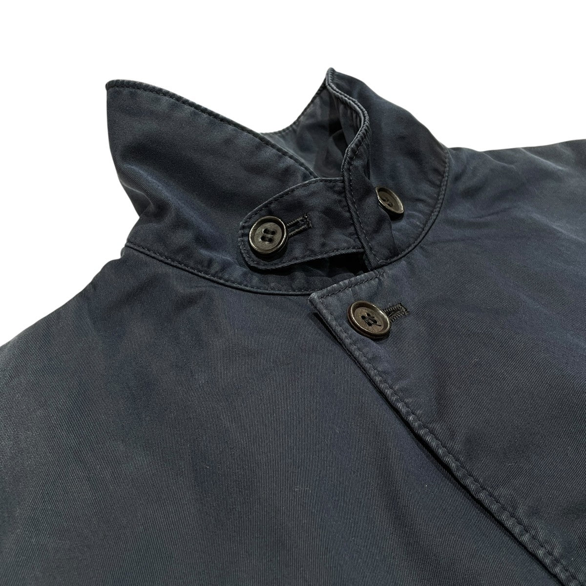 COMME des GARCONS HOMME ステンカラーコートHP-C009 古着・中古-3枚目のアイテム画像
