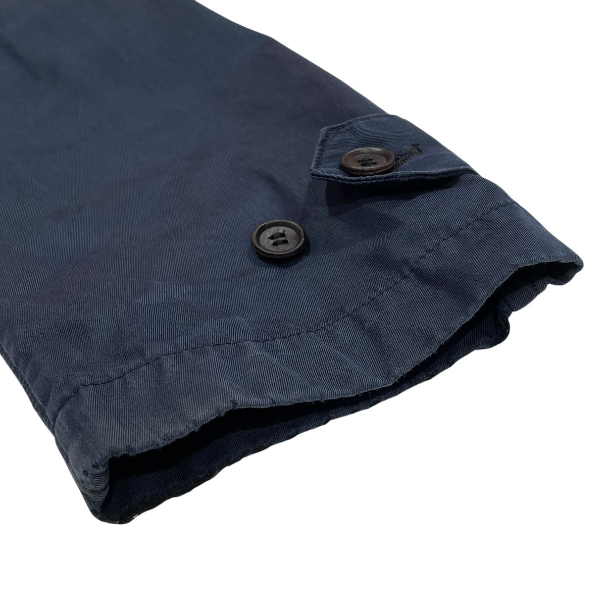 COMME des GARCONS HOMME ステンカラーコートHP-C009 古着・中古-4枚目のアイテム画像