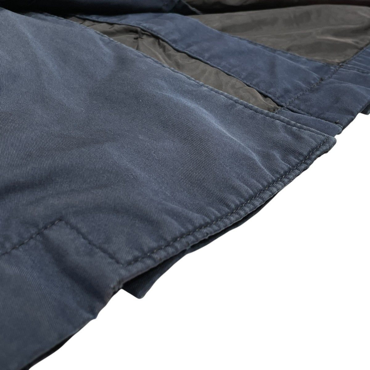 COMME des GARCONS HOMME ステンカラーコートHP-C009 古着・中古-5枚目のアイテム画像