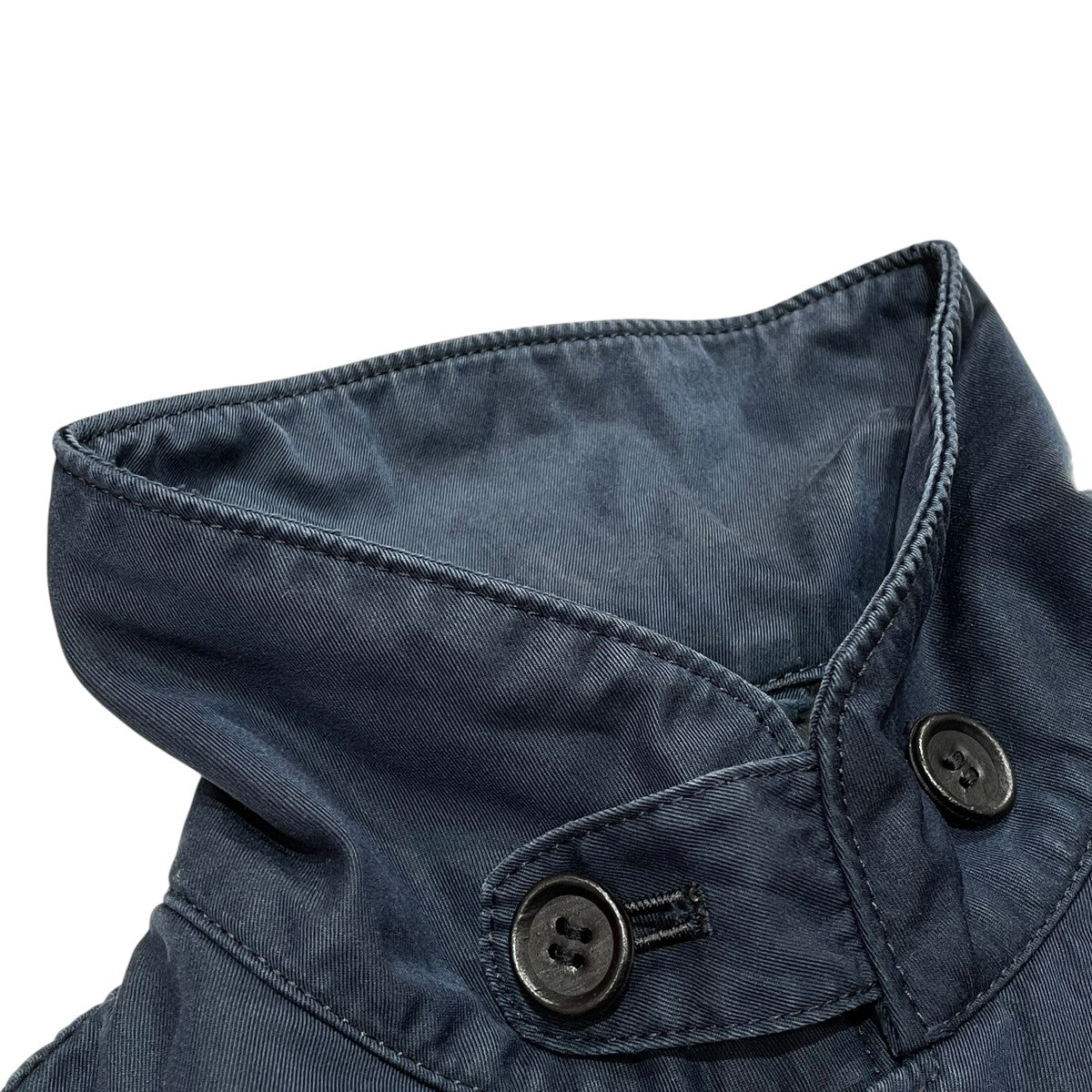 COMME des GARCONS HOMME ステンカラーコートHP-C009 古着・中古-6枚目のアイテム画像
