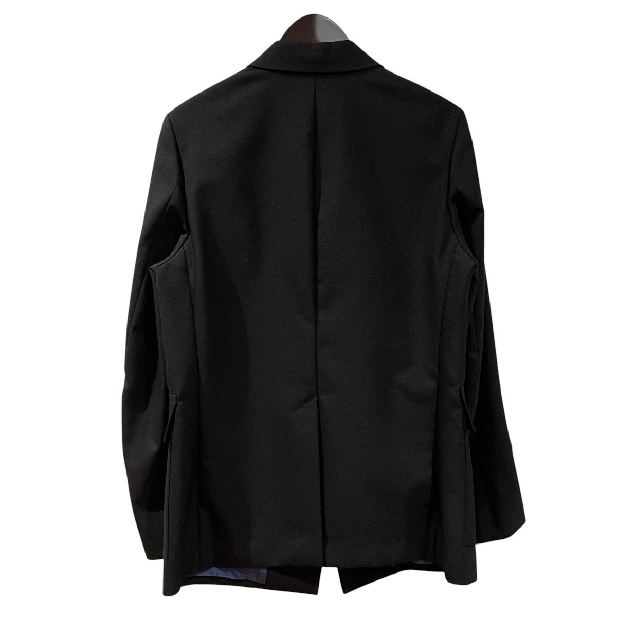 BED J．W． FORD Theme Jacketテーラードジャケット23AW-B-JK04 古着・中古-2枚目のアイテム画像