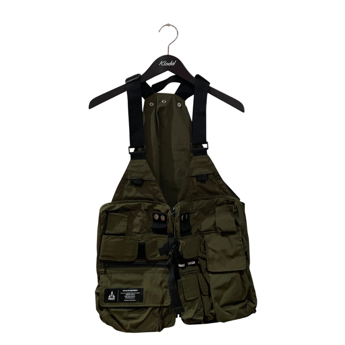 GEARBOX VESTベストON-A2