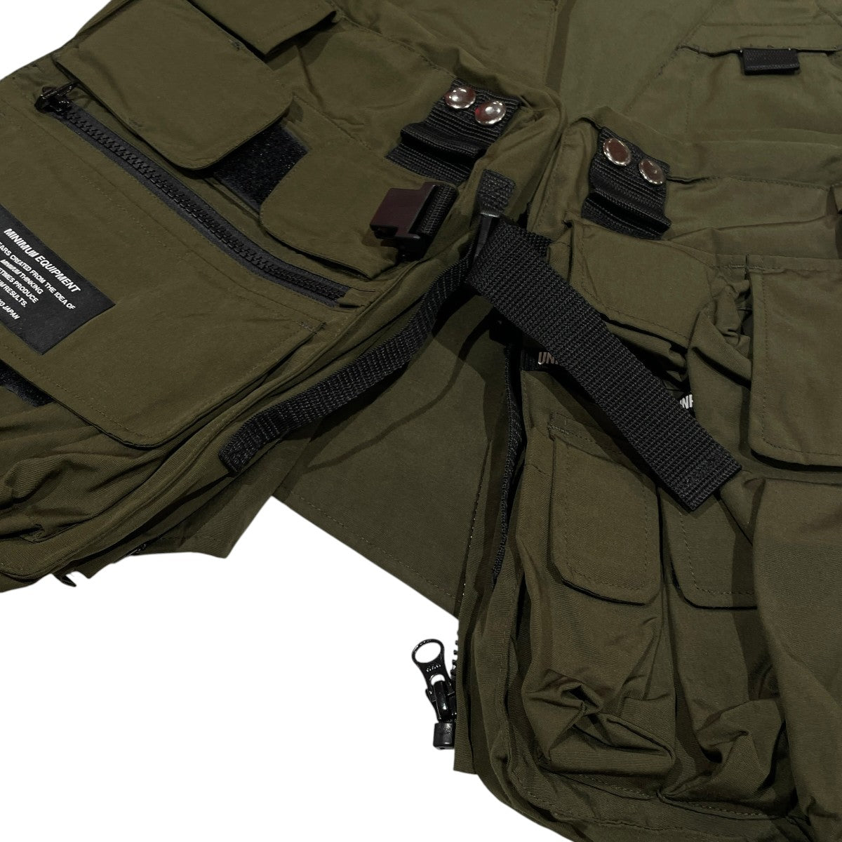 GEARBOX VESTベストON-A2