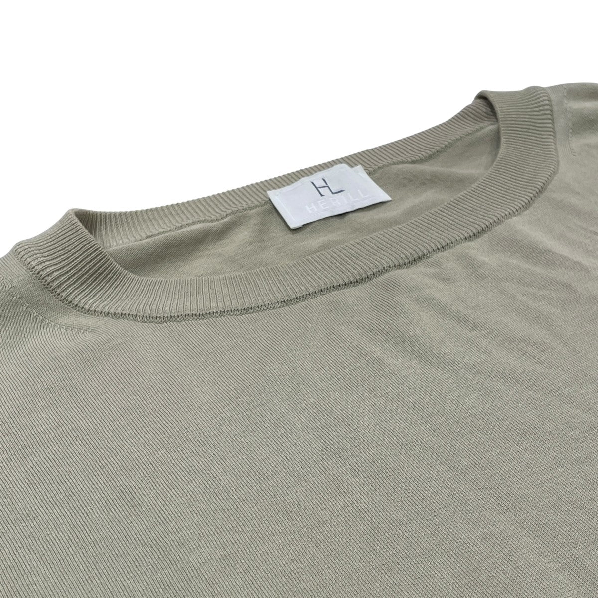HERILL 薄手ニット22-080-HL-8010-1 古着・中古-3枚目のアイテム画像