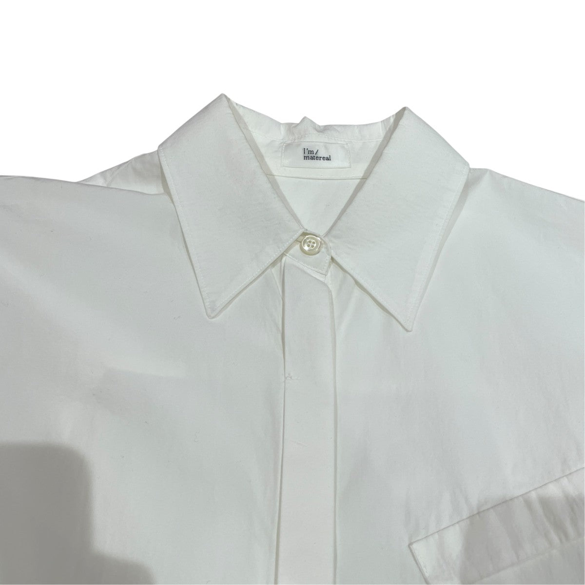 ロングシャツIMT8A-DR-02