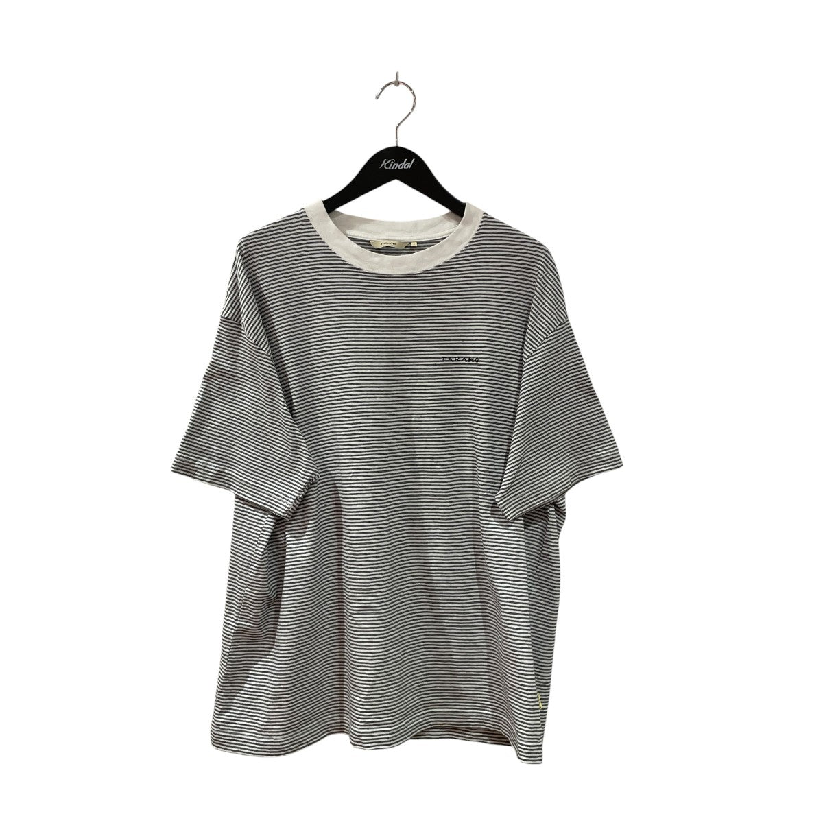 Multi Striped S S Tee半袖TシャツFR0501-M3004