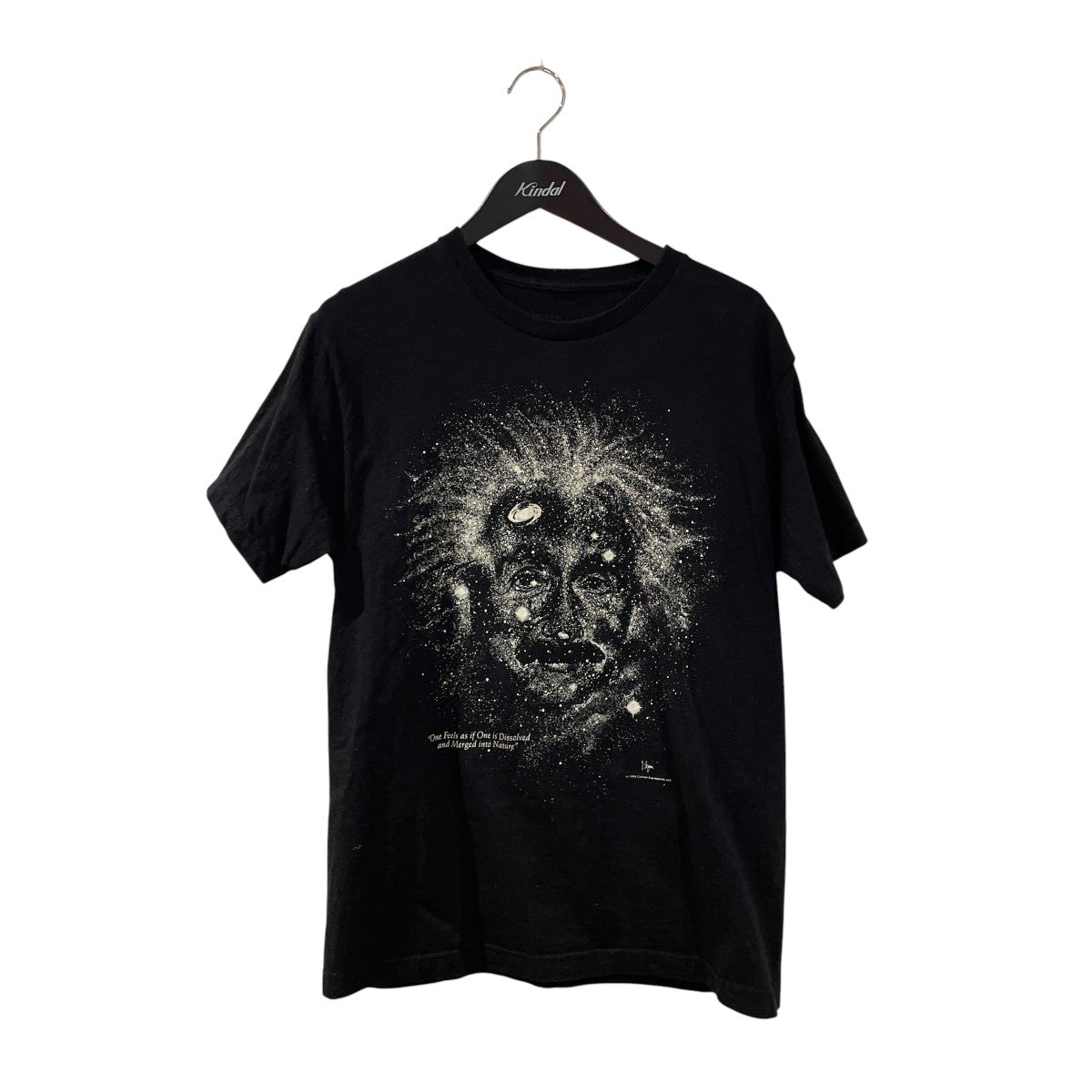 1993 アインシュタインクルーネックTシャツ