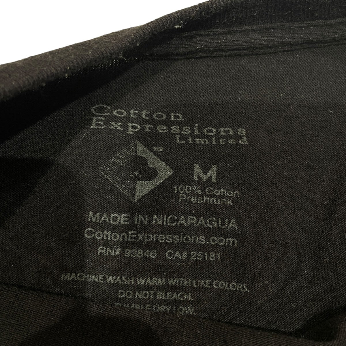 1993 アインシュタインクルーネックTシャツ