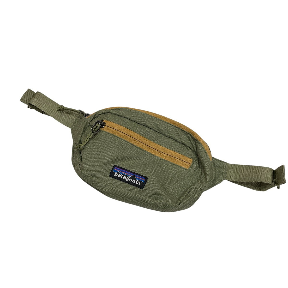ULTRALIGHT BLACK HOLE MINI HIP PACKウエストポーチSTY49447SP24