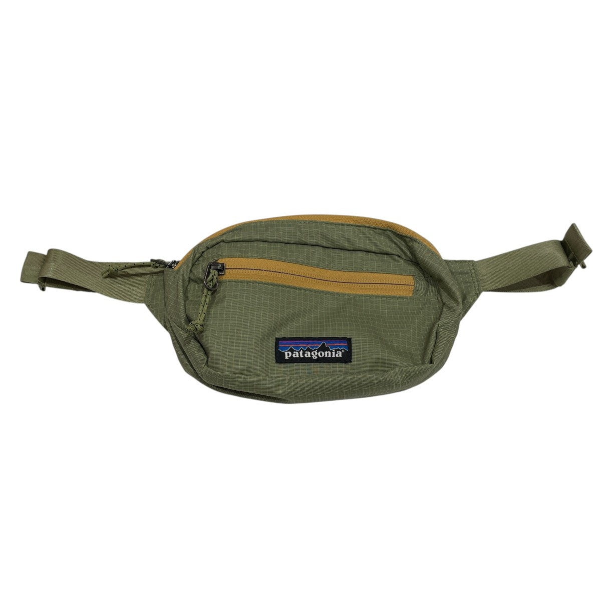 ULTRALIGHT BLACK HOLE MINI HIP PACKウエストポーチSTY49447SP24