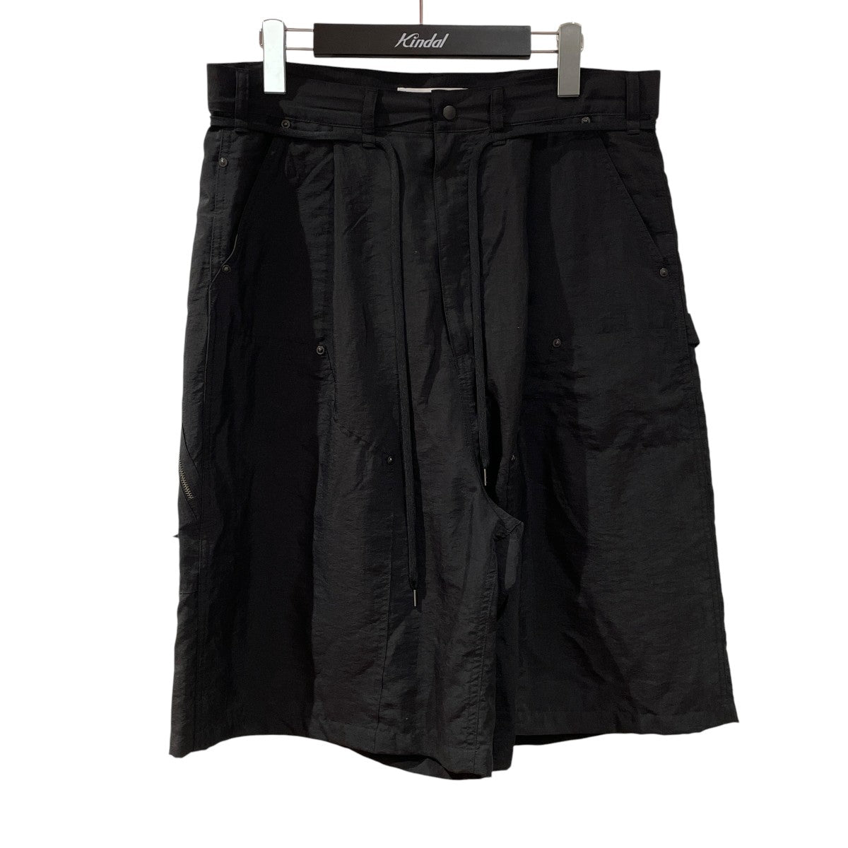 Silk Nylon Short Work Pantsハーフパンツ26SS-PPT11