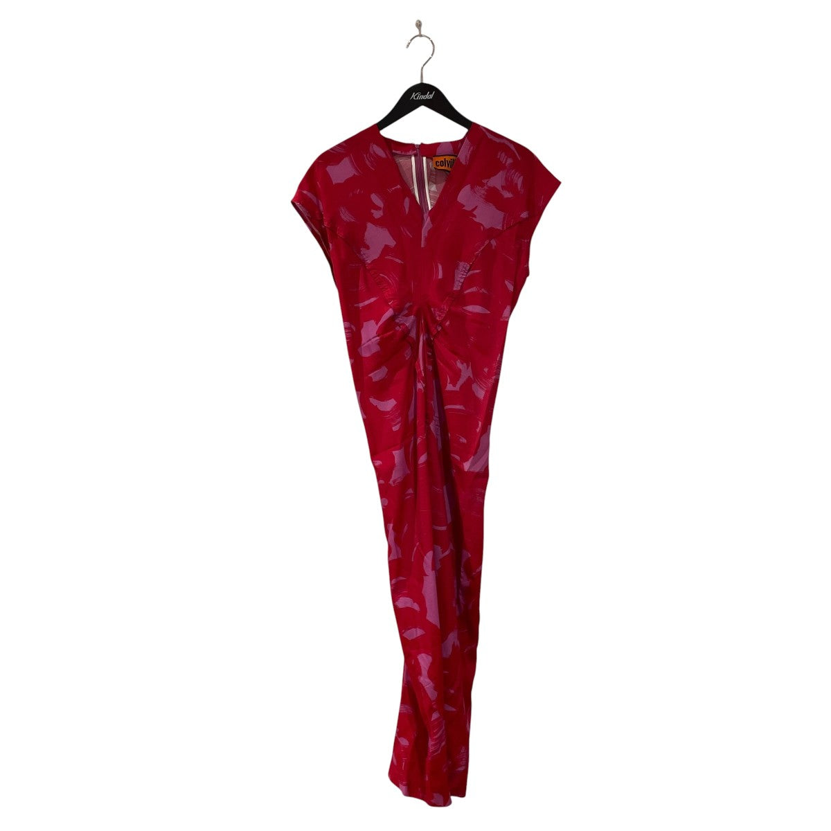 Ｍaggie Rizer DressノースリーブワンピースCV23500REPI