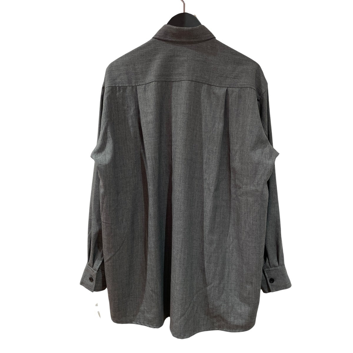 TWILL OVER SHIRT長袖シャツ24-050-440-0150-3-0