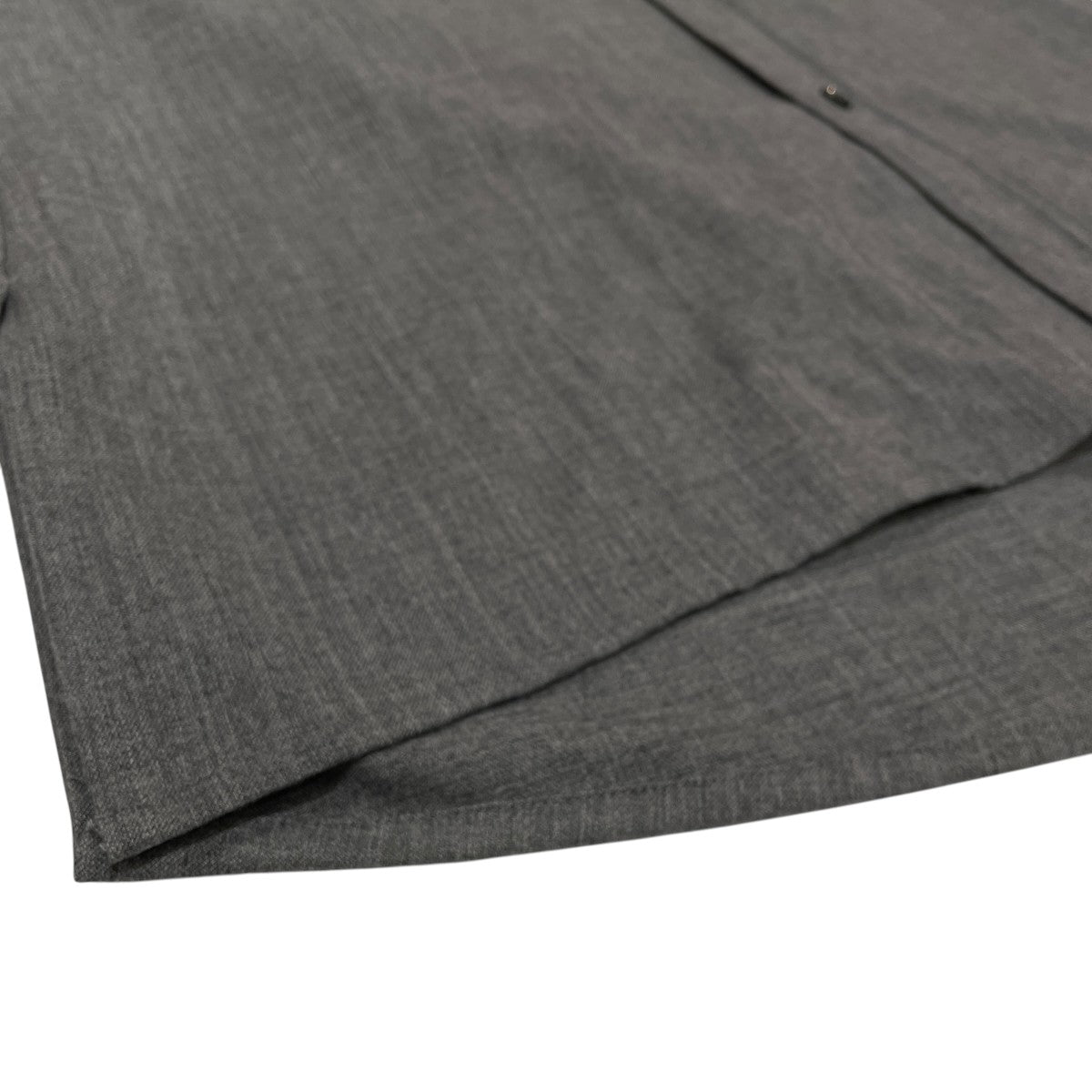 TWILL OVER SHIRT長袖シャツ24-050-440-0150-3-0