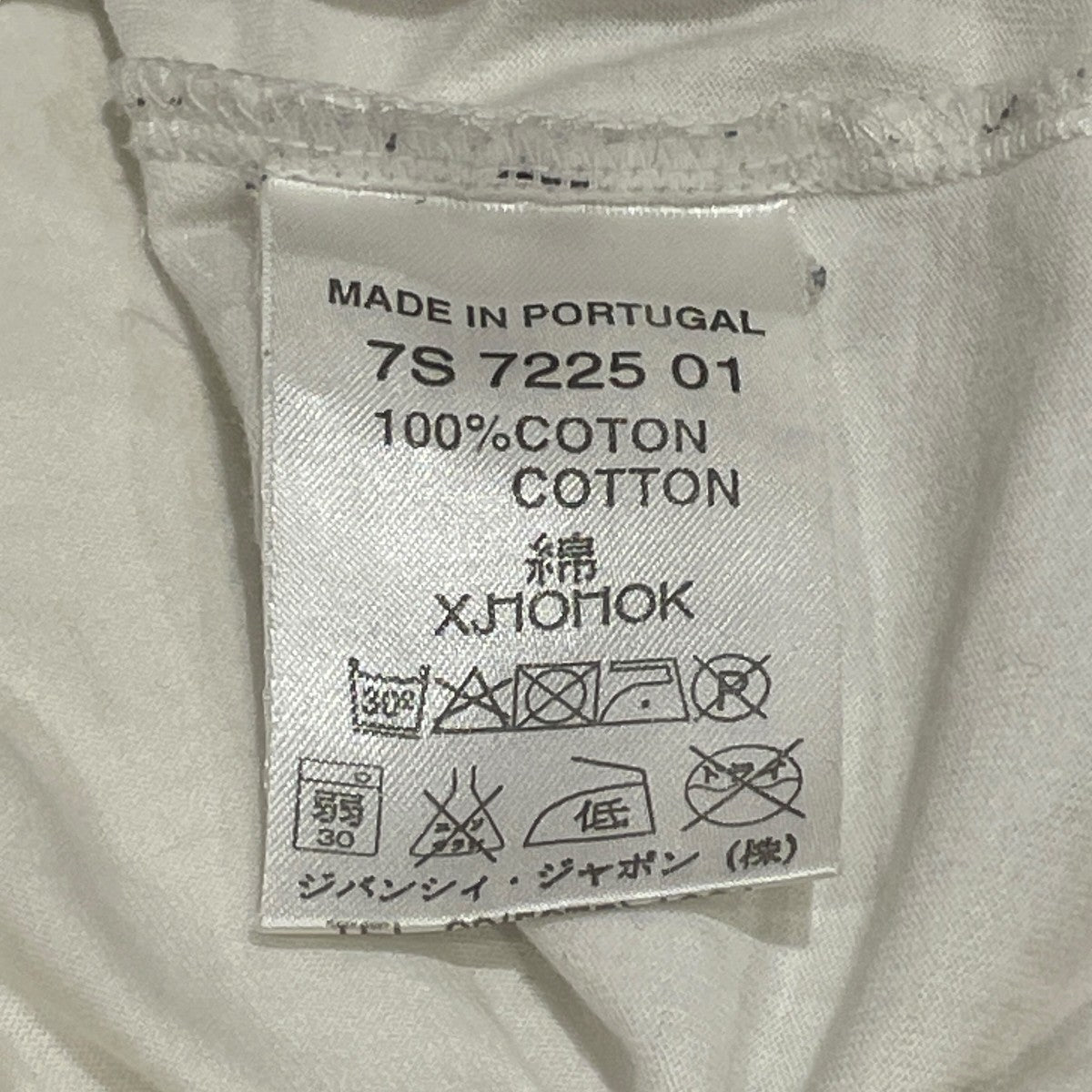 SHIRTポロシャツ7S 7225 01