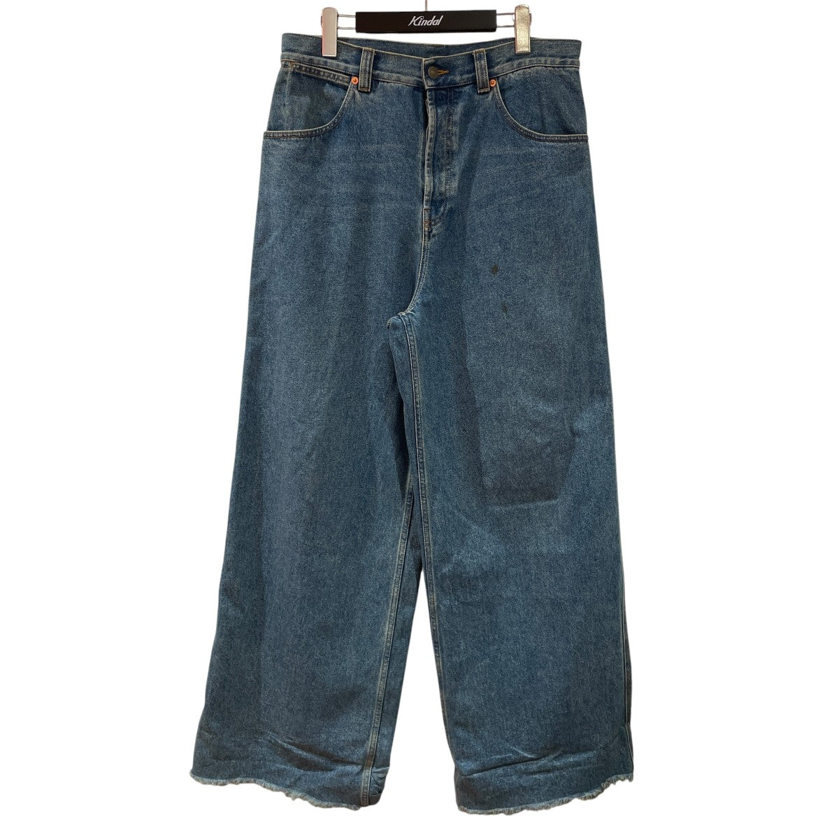 GUCCI(グッチ) デニムパンツ758153 758153 インディゴ サイズ 34