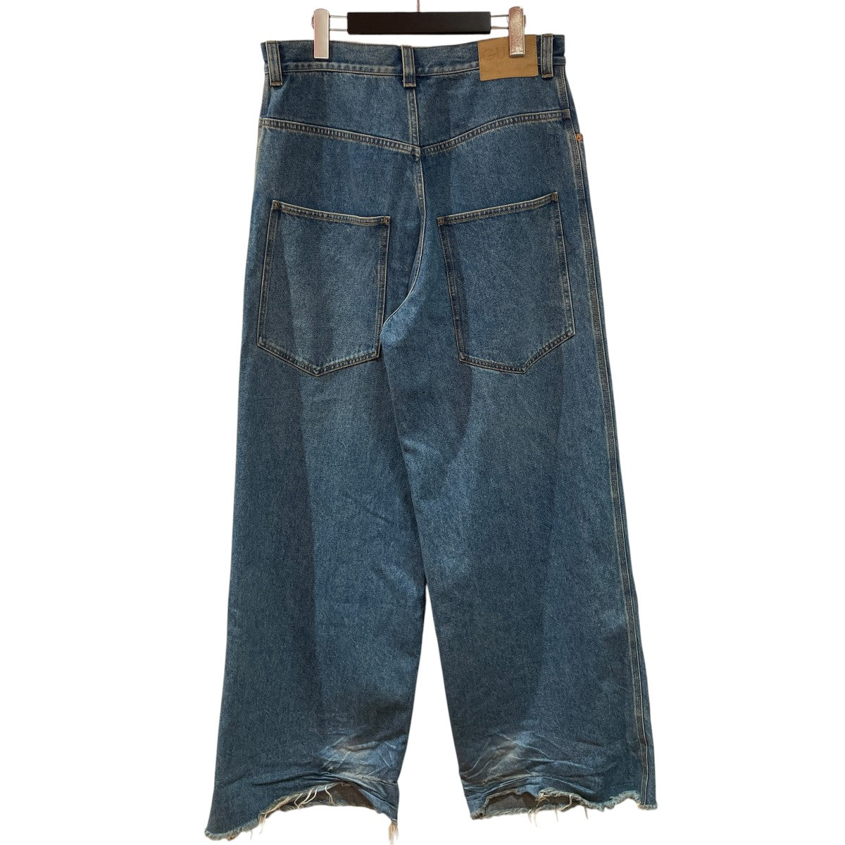 GUCCI(グッチ) デニムパンツ758153 758153 インディゴ サイズ 34