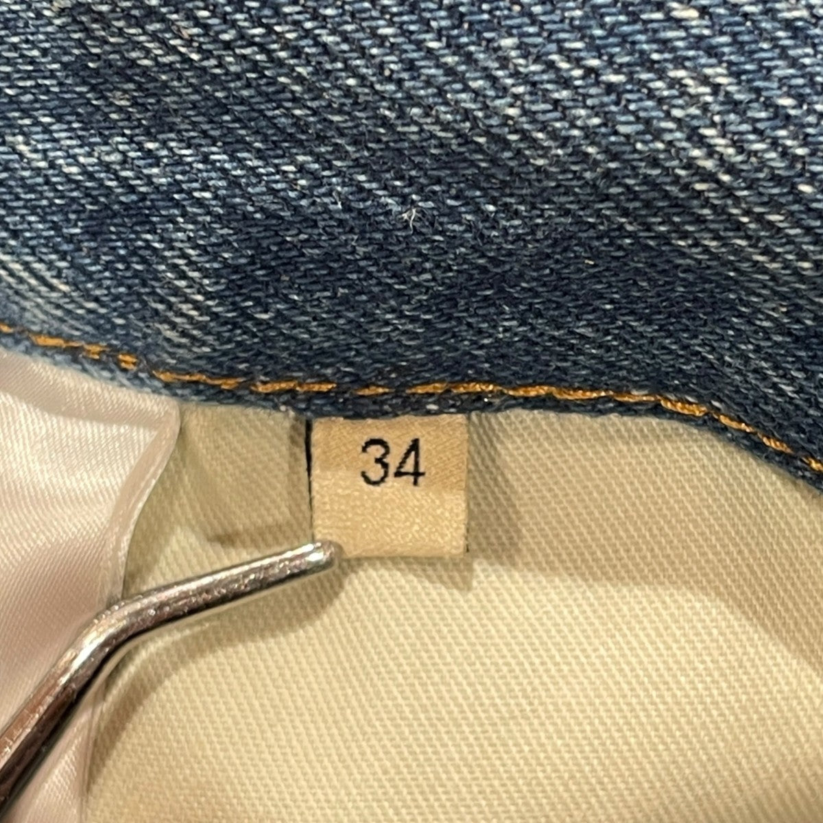 デニムパンツ758153