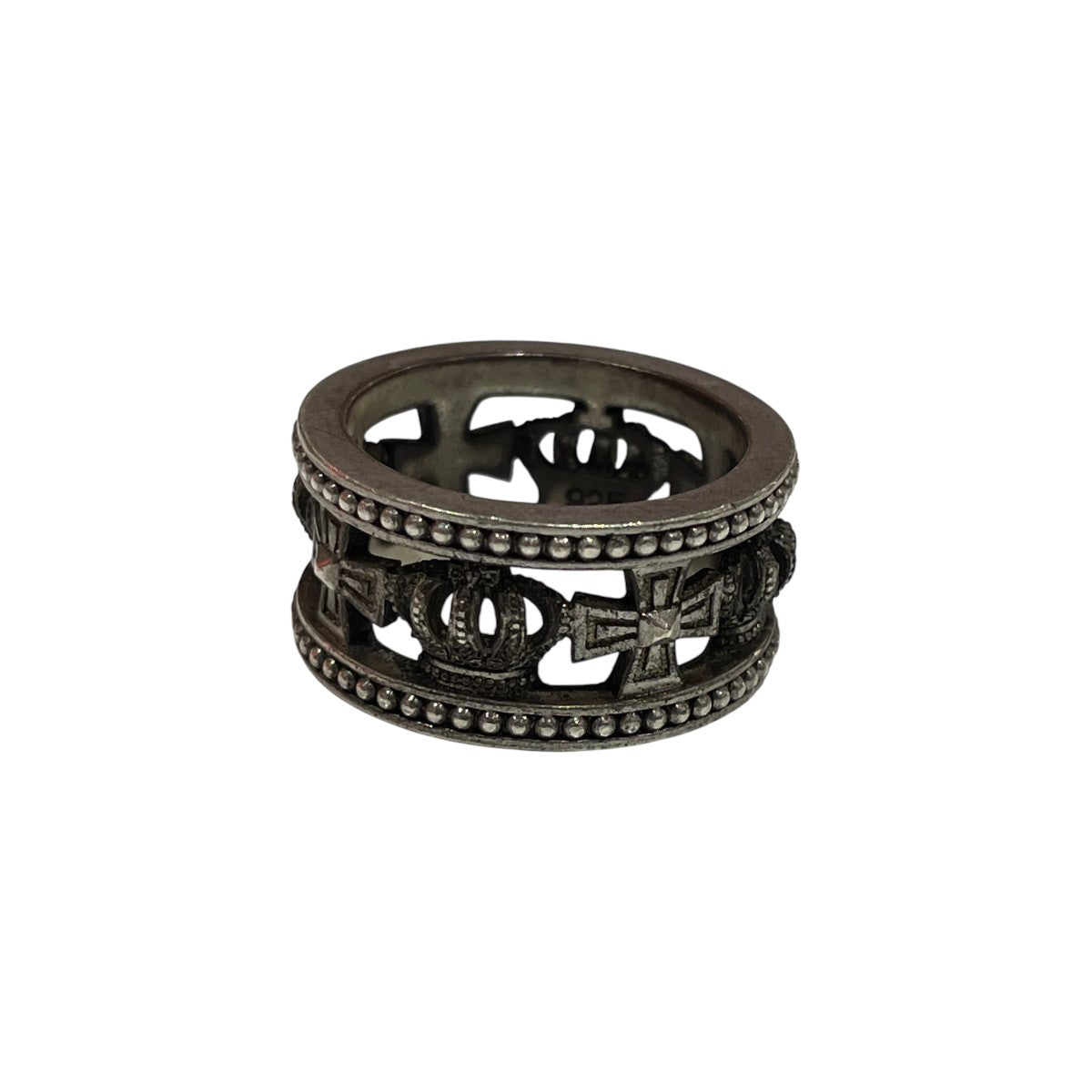 Medieval Wedding band ringリング