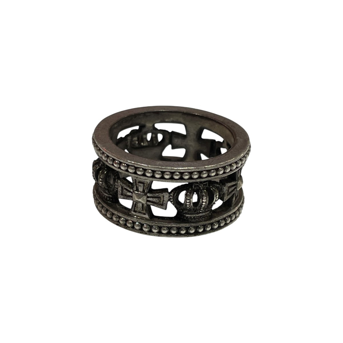 Medieval Wedding band ringリング