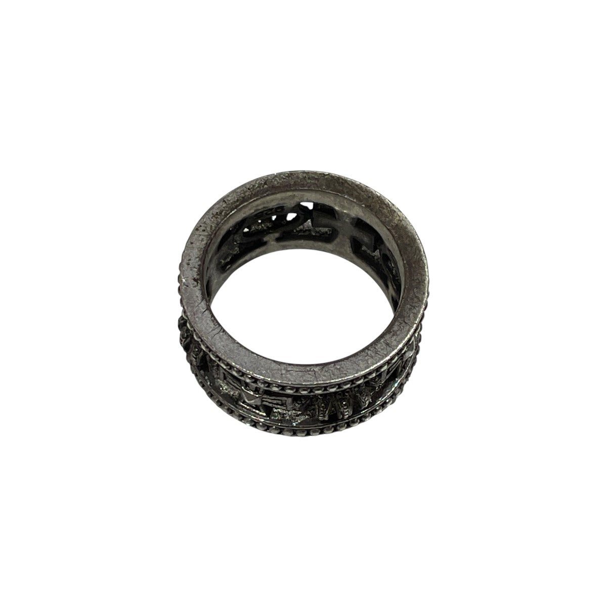 Medieval Wedding band ringリング