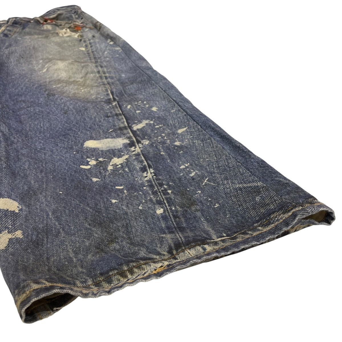 Baggy Fit JeansデニムパンツFN-MN-TROU001020